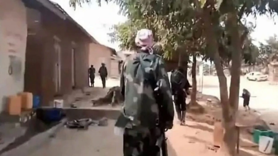 По меньшей мере 38 человек погибли в результате нападения на католическую церковь в Конго