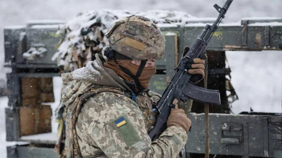 ВСУ за сутки обезвредили 1 200 оккупантов и 81 артсистему