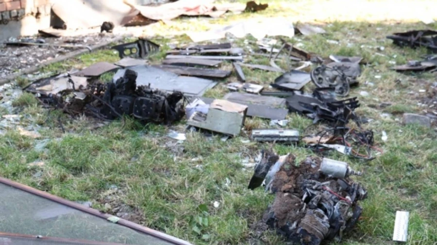 Russia attacks Kharkiv Oblast with bombs, artillery, drones and cluster munitions – photos, video