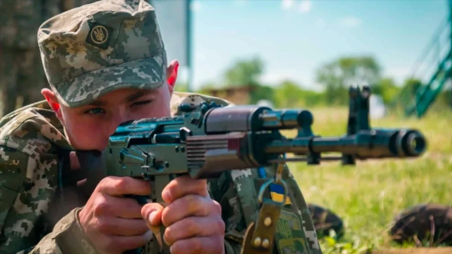 Anti-drone ammunition developed in Ukraine – video