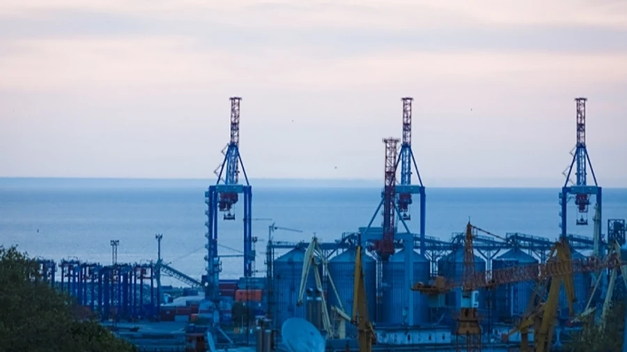 Zelenskyy on success of sea corridor: 100 million tonnes of exports