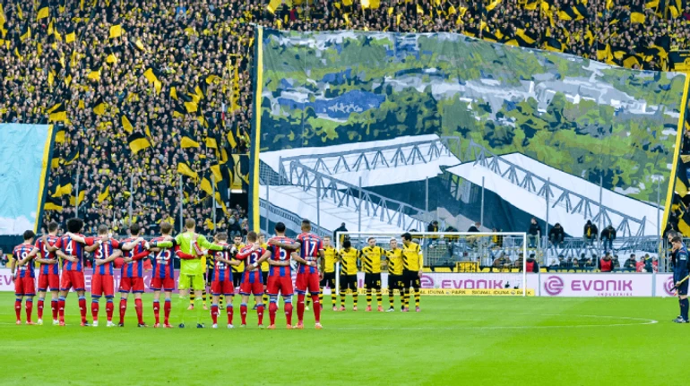 Тайны Желтой стены, или Как самой большой звездой дортмундской Боруссии стала трибуна