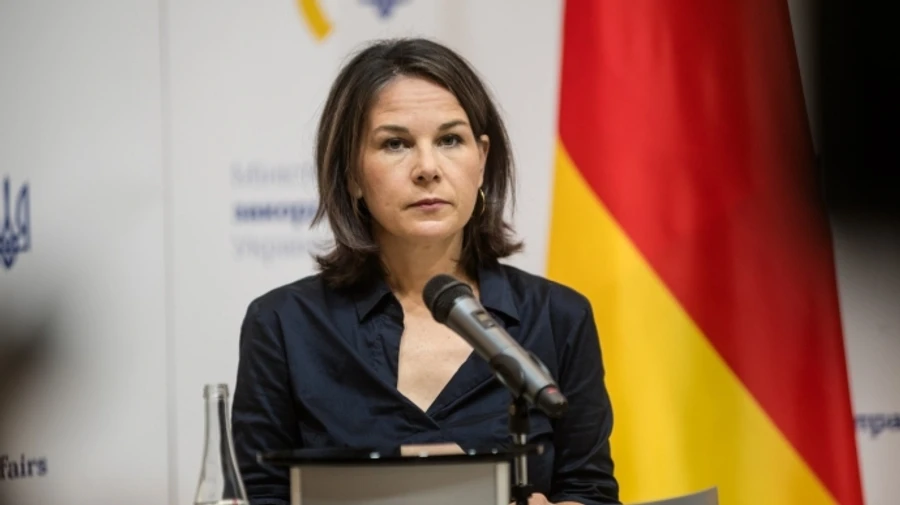 Бербок поддержала отправку немецких миротворцев в Украину после войны