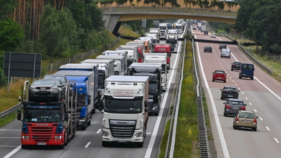 Україна та ЄС вирішили продовжити транспортний безвіз до березня 2027 року