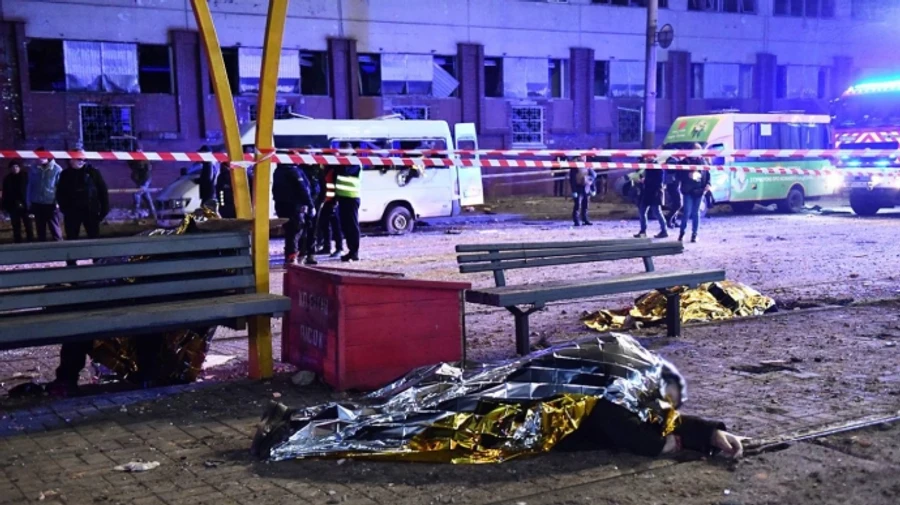 Condition of people who sustained injuries in Russian attack on Zaporizhzhia: 50 in hospital, 3 had amputations