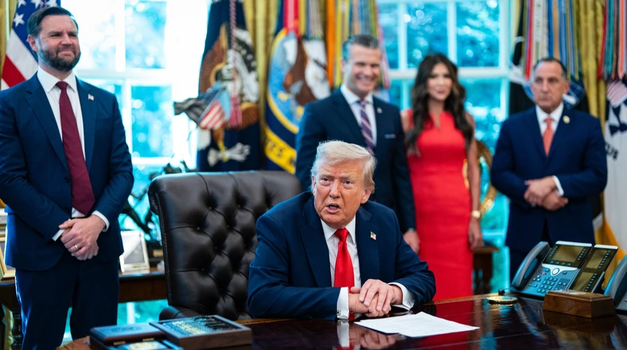 Trump: It is not the right time to introduce new sanctions against Russia