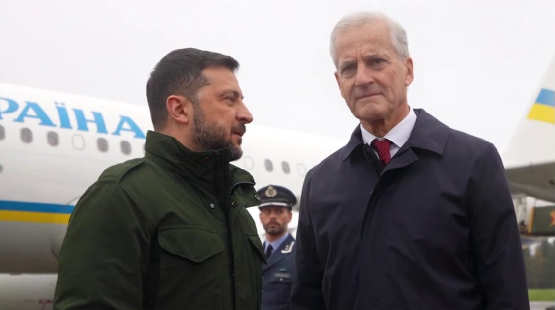 Ukraine receives US$150 million energy support package from Norway for winter gas purchases