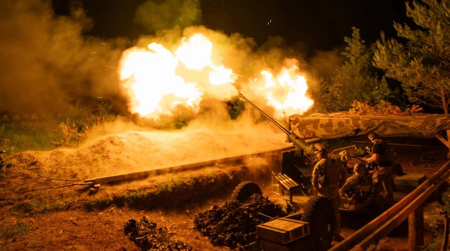 Сили оборони знешкодили ще 900 окупантів – Генштаб