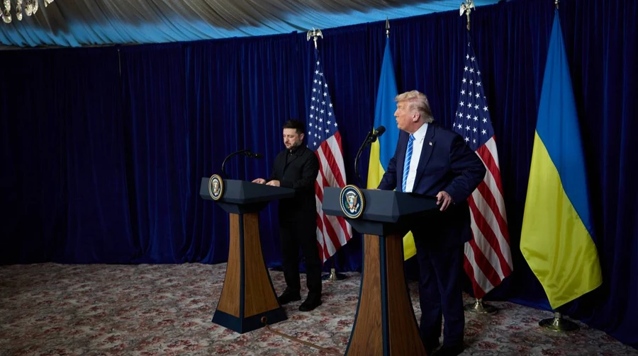 Trump said that Putin did not agree to a ceasefire during the referendum in Ukraine