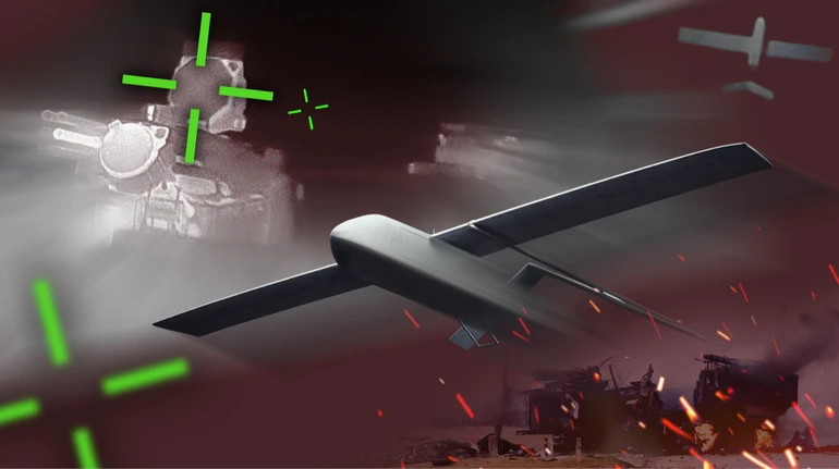 Ukrainian mid-range drones are consistently wiping out Russian air defences: results over the past year