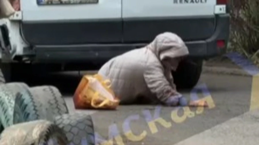 В Одесі жінка потрапила під колеса авто ТЦК: її шпиталізували