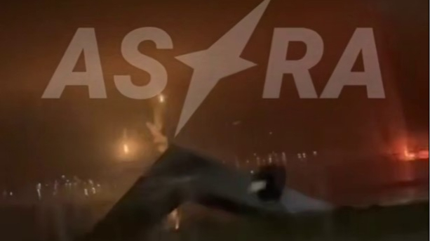 У Новоросійську БпЛА знову атакували нафтовий термінал 