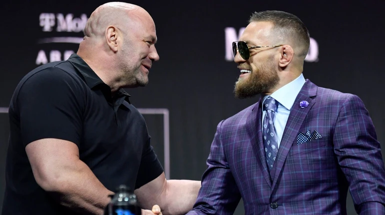 В UFC анонсували повернення Макгрегора