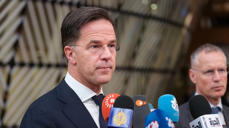 NATO chief dissatisfied that only 6-7 European countries are buying US weapons for Ukraine