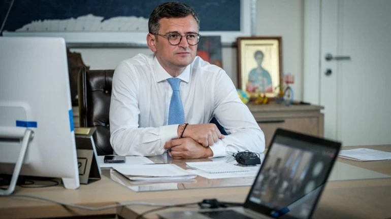 Кулеба: Грузия повторяет украинский сценарий, но другого рода