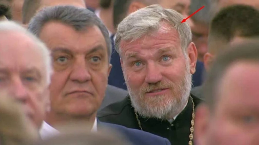 Екснастоятель Свято-Успенського собору в Херсоні отримав вирок за держзраду