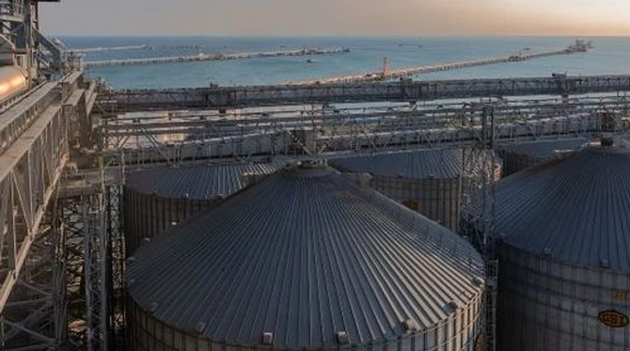Russian grain terminal in Novorossiysk suspends operations after drone strikes – Reuters