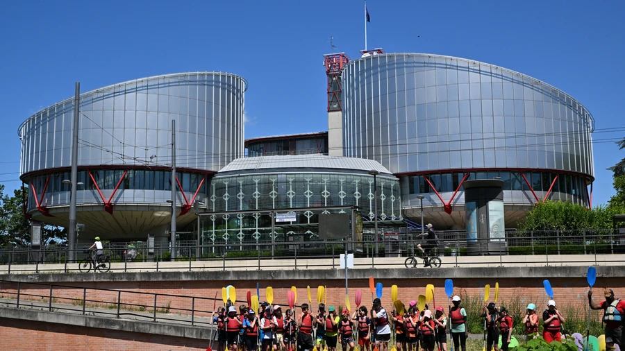 ECHR to hear case concerning fate of 10 Ukrainian children after Russia's annexation of Crimea