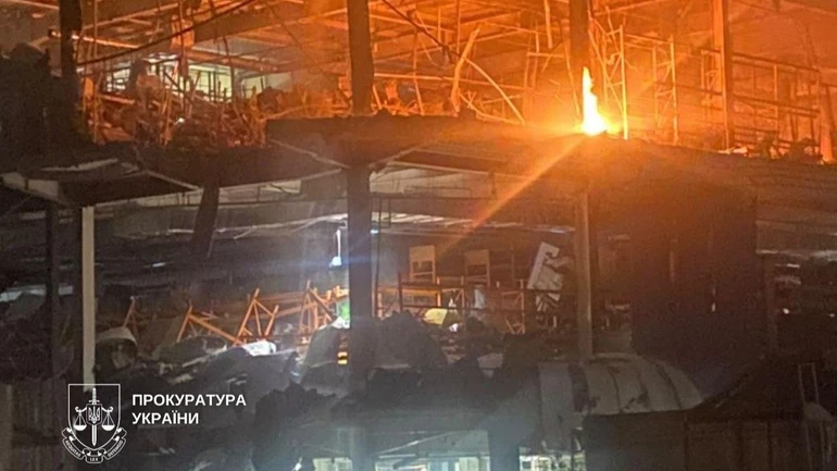 Атака РФ на Київ: одна людина загинула, кількість постраждалих зросла до 24