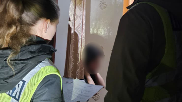 Jugendliche in der Region Schytomyr wegen Vergiftung ukrainischer Soldaten festgenommen
