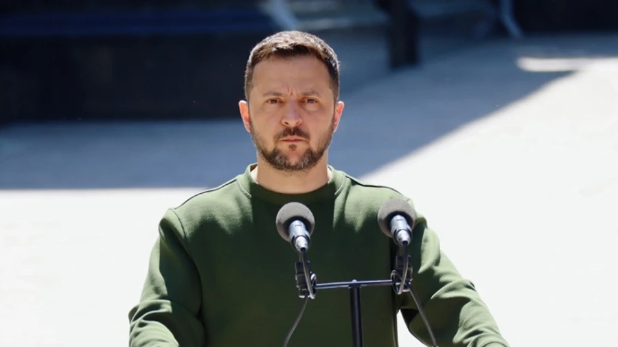 Zelenskyy expects NATO invitation within internationally recognised borders