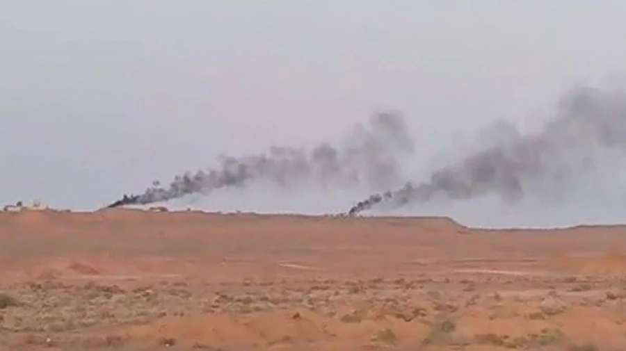 Израиль нанес удар по Ирану вблизи ядерного объекта в Фордо