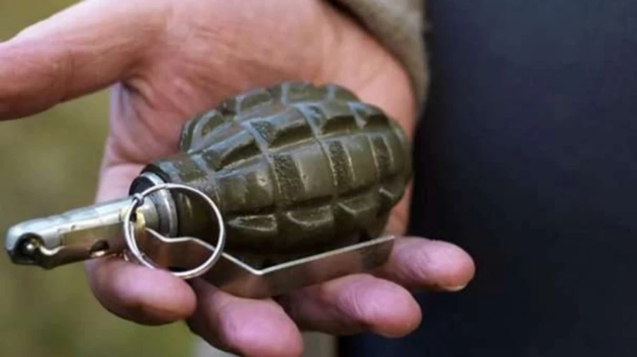 На Полтавщине задержан мужчина, который бросил гранату возле пятиэтажки и ранил 3 человек