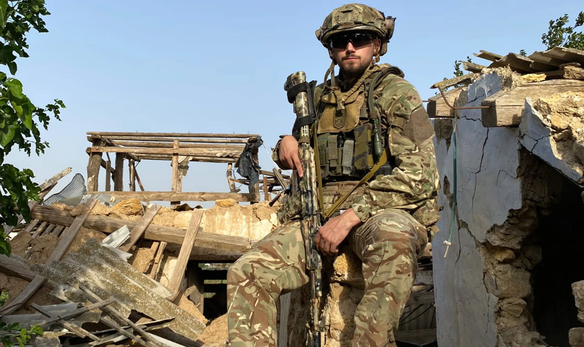 Сто років війни з Росією. Як сім'я Арсеничів боролася з росіянами в ОУН і продовжує боротьбу в ЗСУ