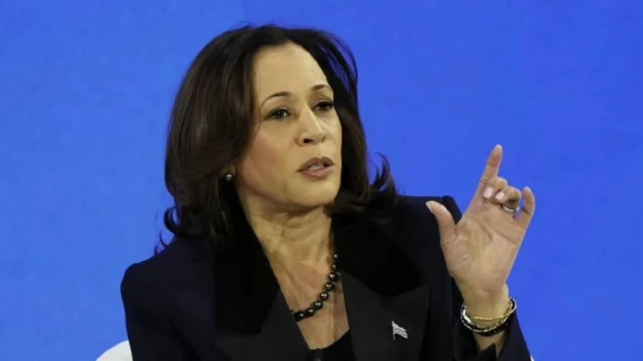 За добу Гарріс зібрала рекордні $81 млн на президентську кампанію