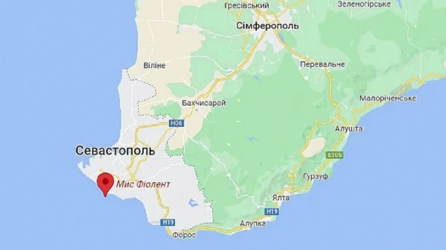 Crimean occupation authorities say Sevastopol attacked by drones