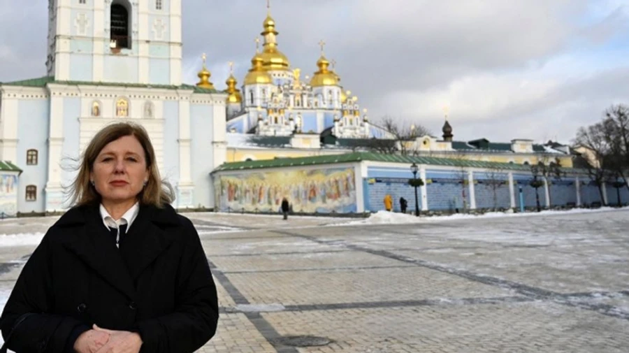 EU calls Russia's sanctions against European media meaningless