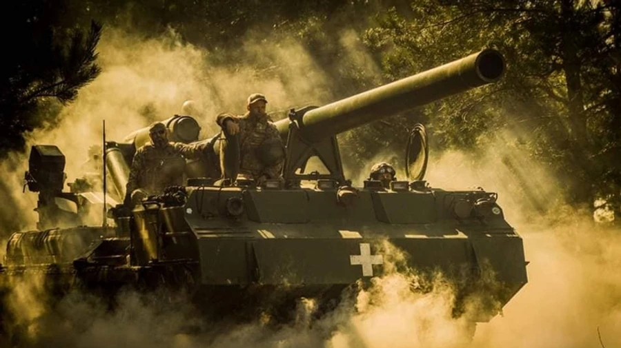 Росіяни посилили атаки на Бахмутському напрямку, за добу штурмували 36 разів −  Генштаб