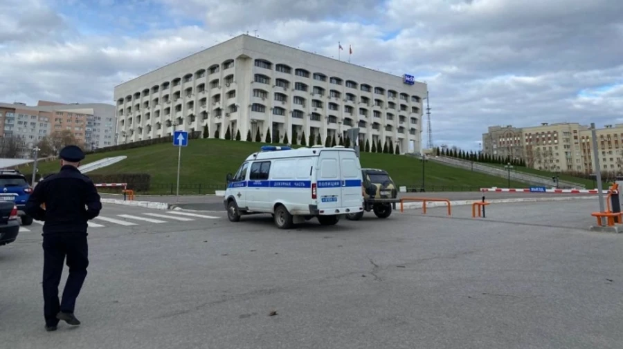 Russians blame Ukraine for attempted arson attack on government building in Russian city of Vladimir – photo, video