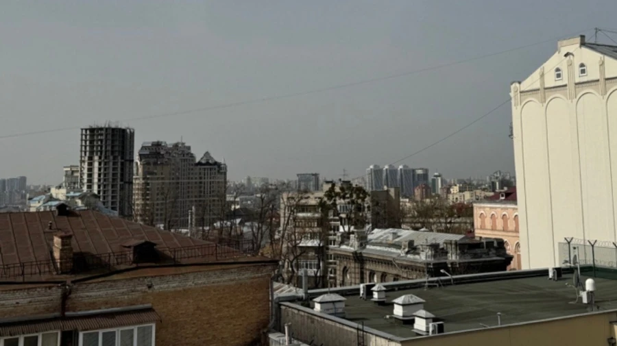 Без паніки: пилова буря українцям не загрожує – синоптики