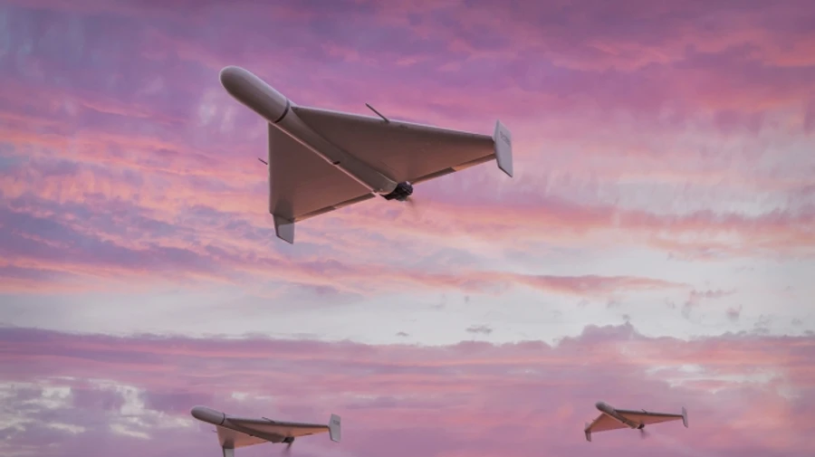 Russians launch Shahed drones on Ukraine at night: Ukraine's air defence downs 26 of 28