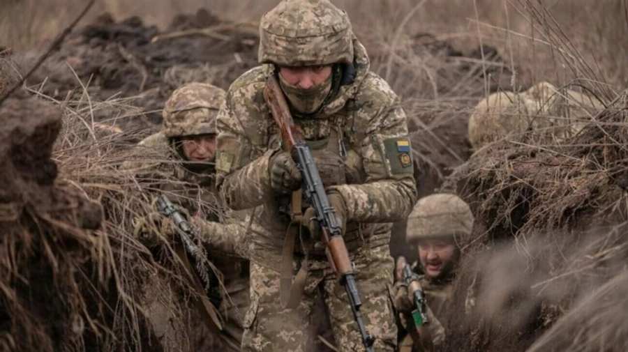 Росіяни найактивніше наступали на Авдіївському напрямку − Генштаб 