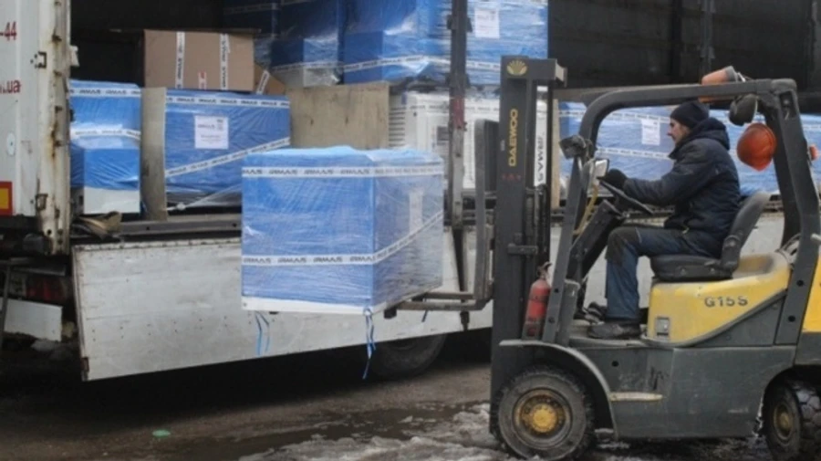 Latvia donates 32 generators to educational institutions in Chernihiv Oblast