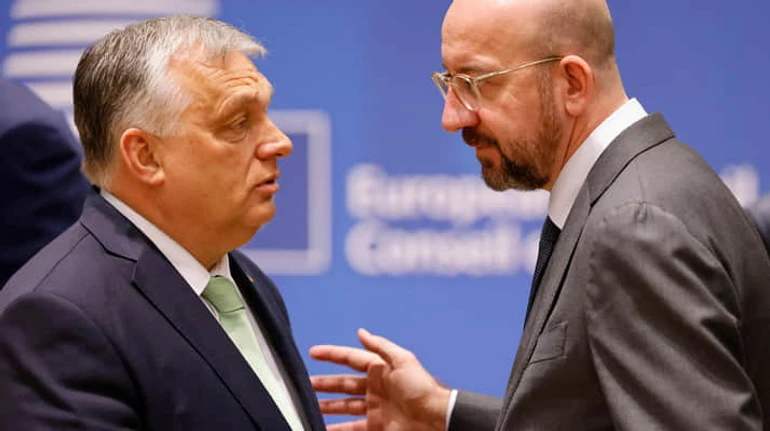 Віктор Орбан піднімає ставки: що стоїть за угорським ультиматумом щодо майбутнього України