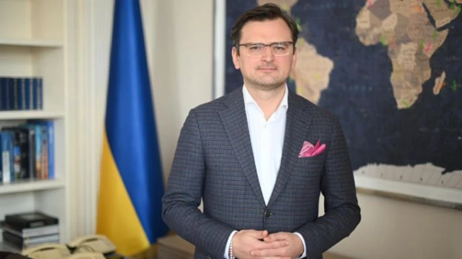 Ukraine's Foreign Minister claims progress in Taurus missiles supply after meeting his German counterpart