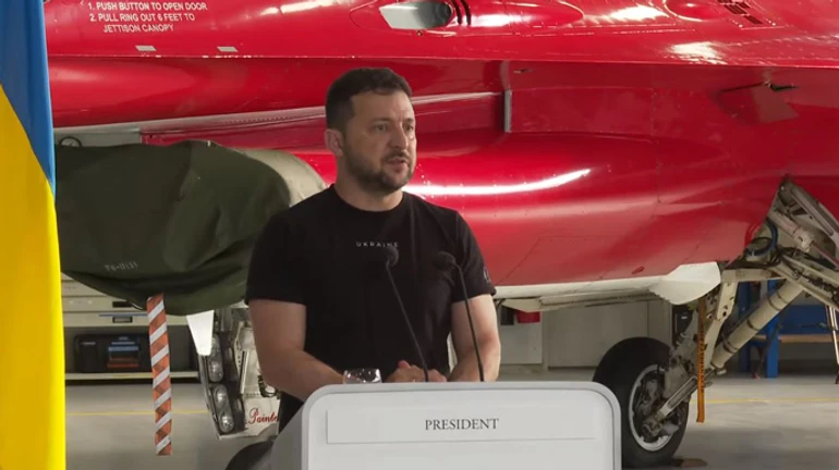 Ми готові обміняти Бєлгород на членство в НАТО – Зеленський