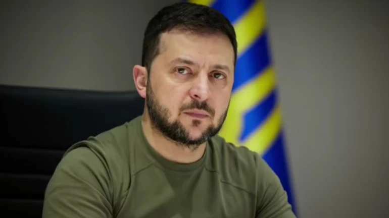 Зеленський прибув у Данію: Просуваємо питання з F-16