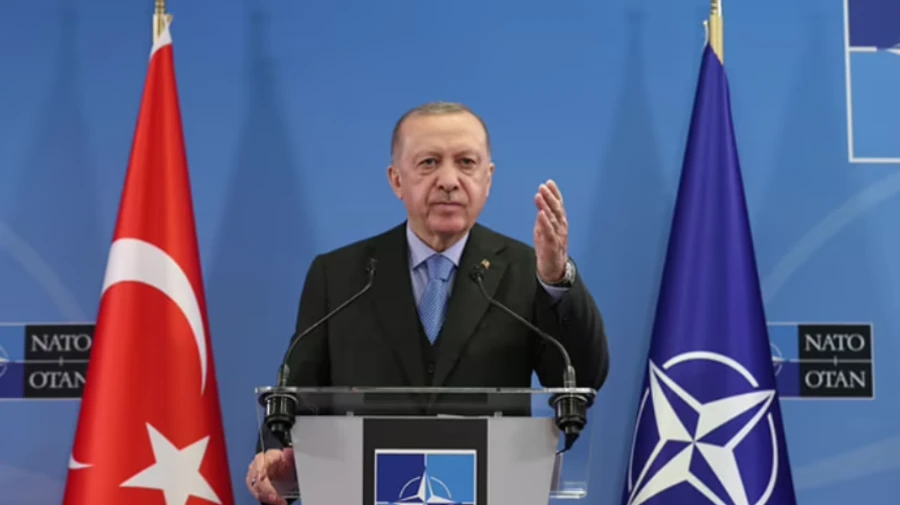 В Ердогана пояснили, чому Туреччина за розширення НАТО