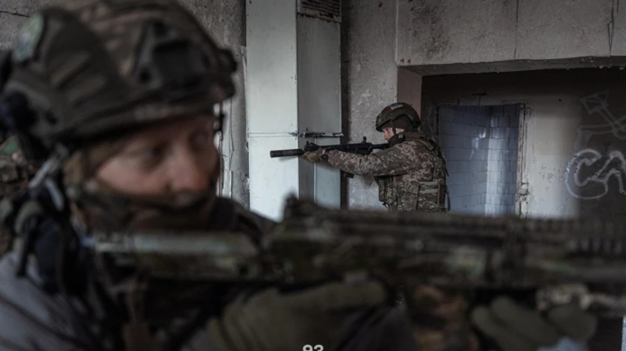 Ukrainian and Russian forces clash 177 times in 24 hours – Ukraine's General Staff