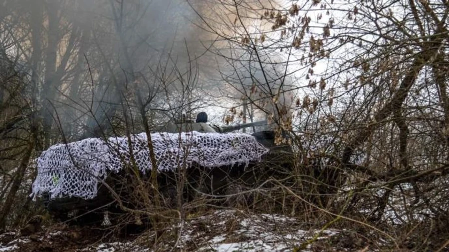 Russian forces keep storming city of Bakhmut and conducting offensive actions on several fronts