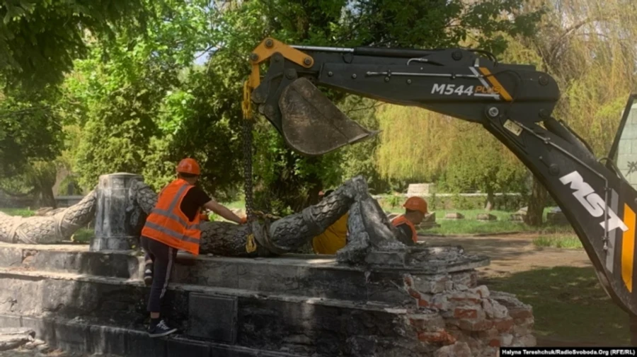 Во Львове эксгумируют останки агента НКВД Кузнецова и майора Путина
