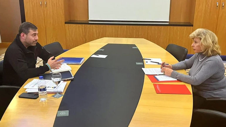 Ukraine and Russia working on major swap: 800 people on Ukraine's list, 200 on Russia's