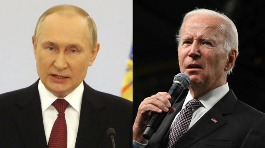 Байден не виключив зустрічі з Путіним на саміті G20