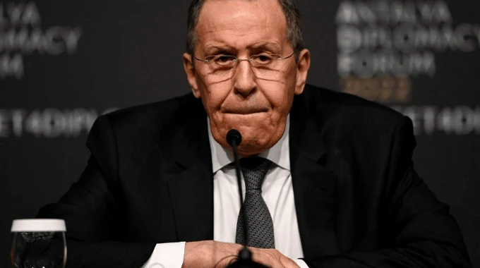 СМИ: РФ запросила у США полсотни виз для Лаврова и его делегации, но ни одной еще не получила