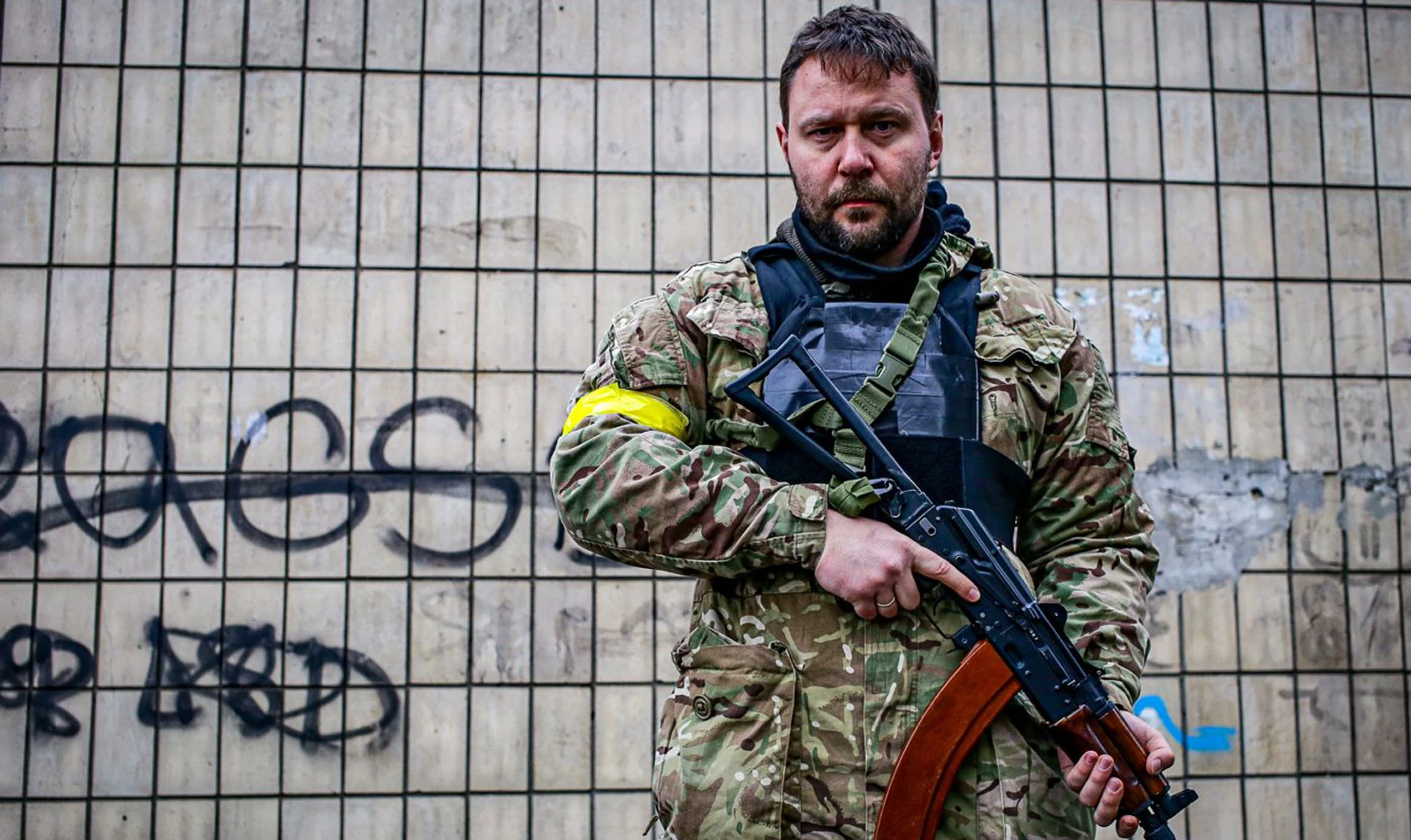 Суддя Іван Міщенко, який пішов воювати: Ми можемо бути в Севастополі, а може початися друга хвиля наступу з Білорусі