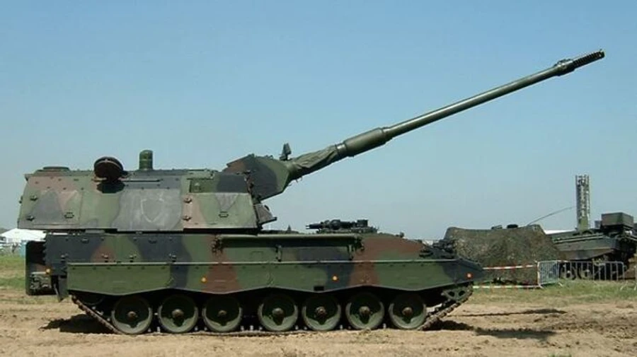 Германия одобрила продажу Украине 100 САУ PzH 2000